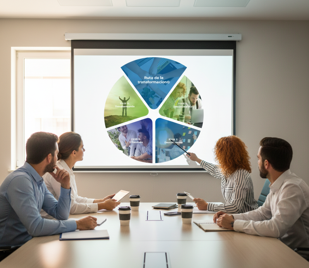 La Ruta de la Transformación HDS