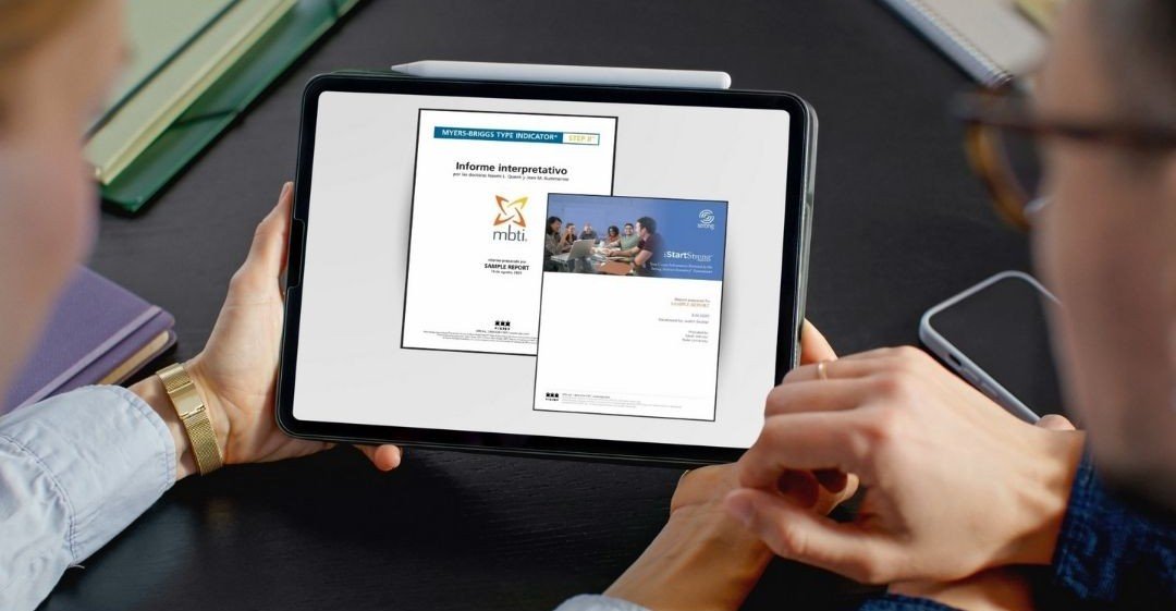Reportes personalizados para cada estudiante