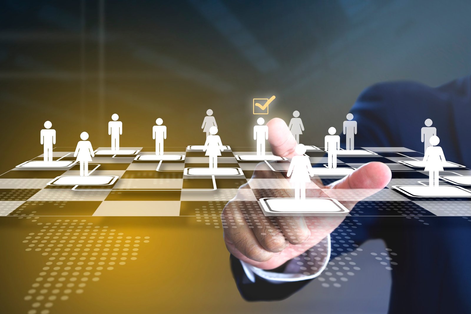 Talent Mapping