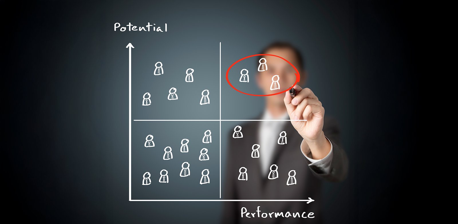 Bases de datos para análisis de talento