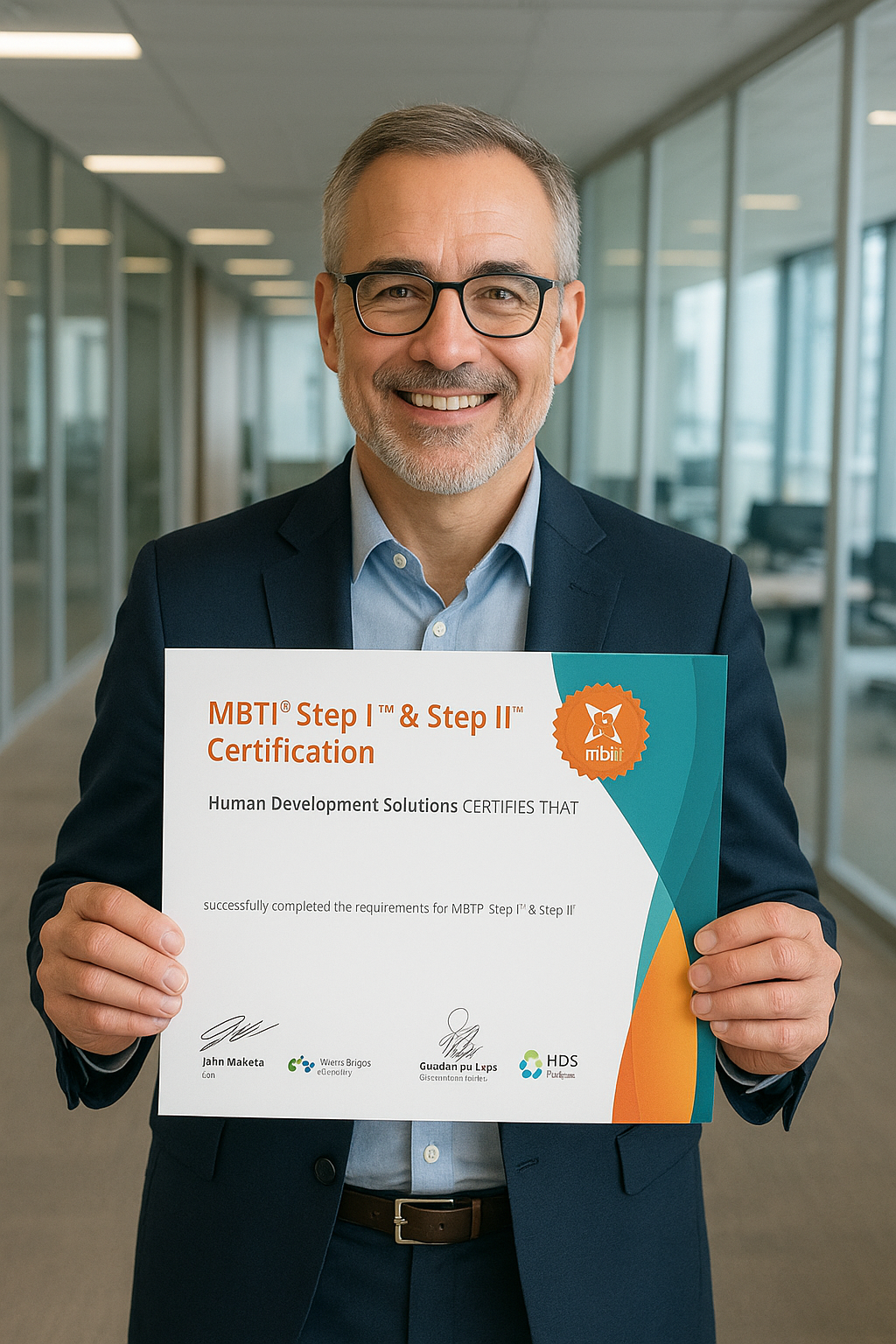 Certificación MBTI