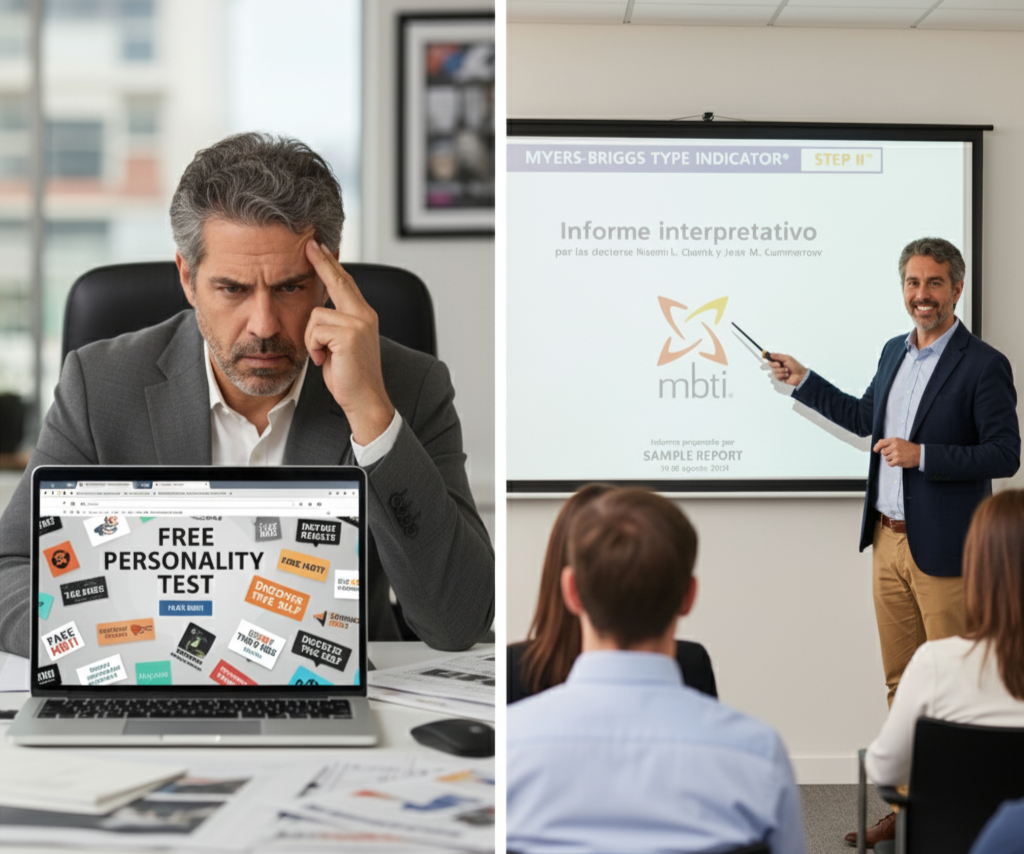 FREE Personality TEST