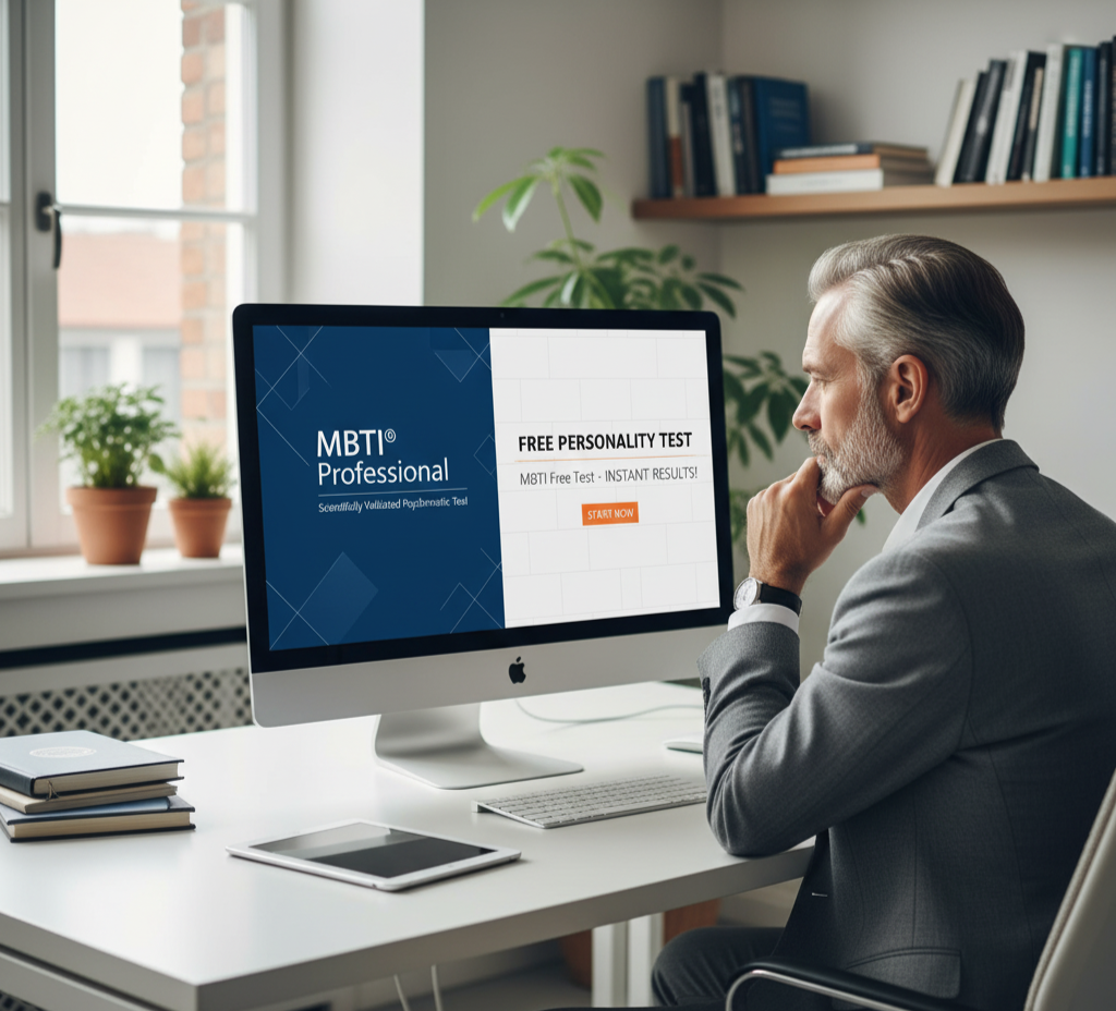 Free Test MBTI®