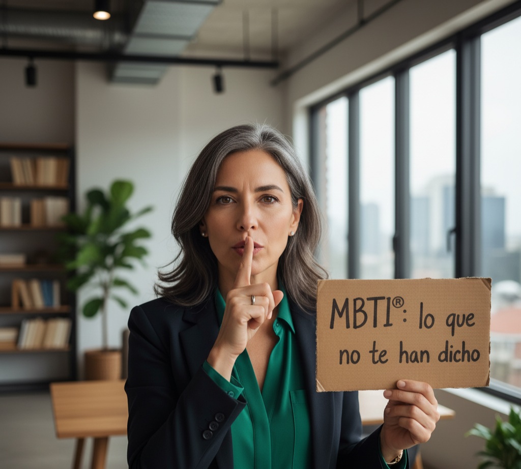 MBTI: lo que no te han dicho