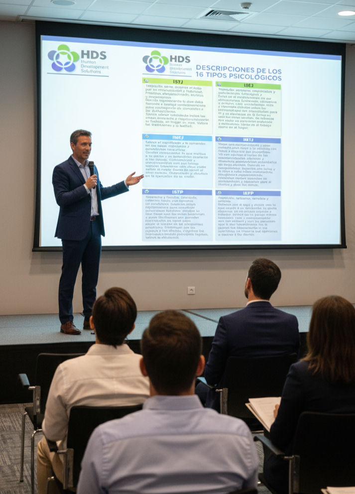 Equipos que funcionan: cómo la tabla de los 16 tipos MBTI® impulsa la colaboración