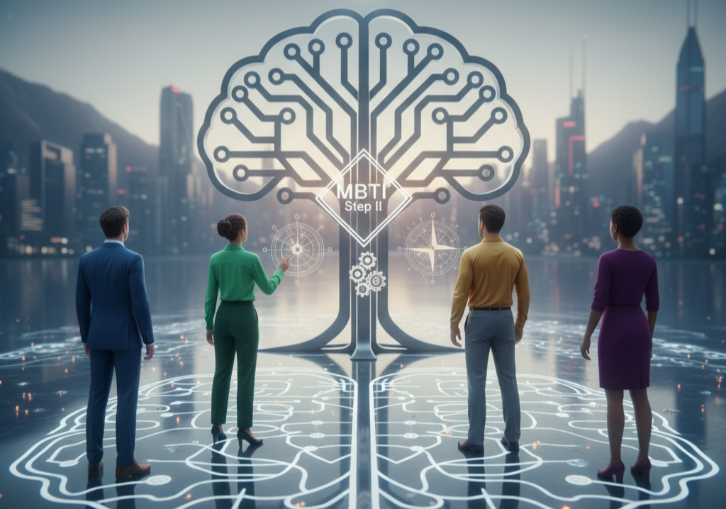 Liderazgo consciente con MBTI® Step II: el arte de liderar desde la autenticidad