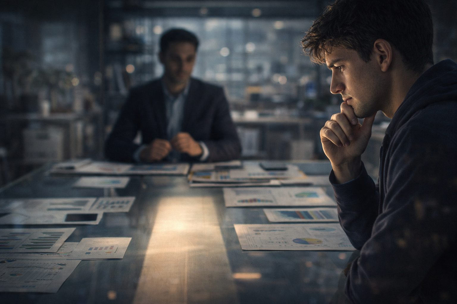 Diagnóstico percibido vs diagnóstico real