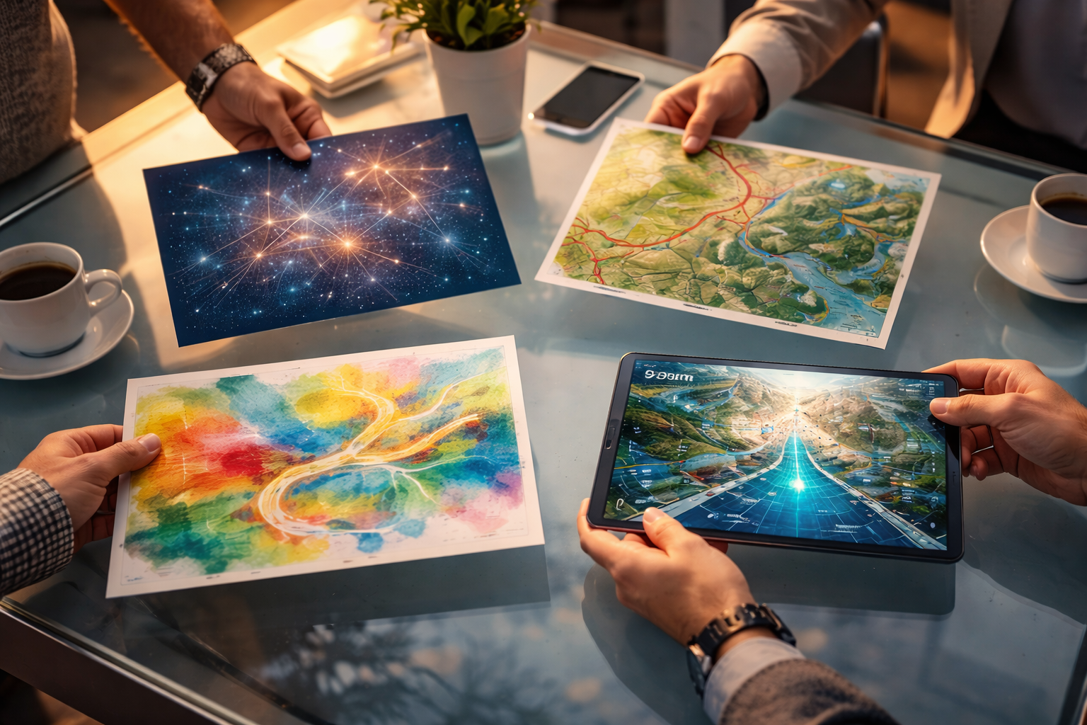 “No todos los pilotos usan el mismo mapa”: Los 4 estilos de orientación según el MBTI