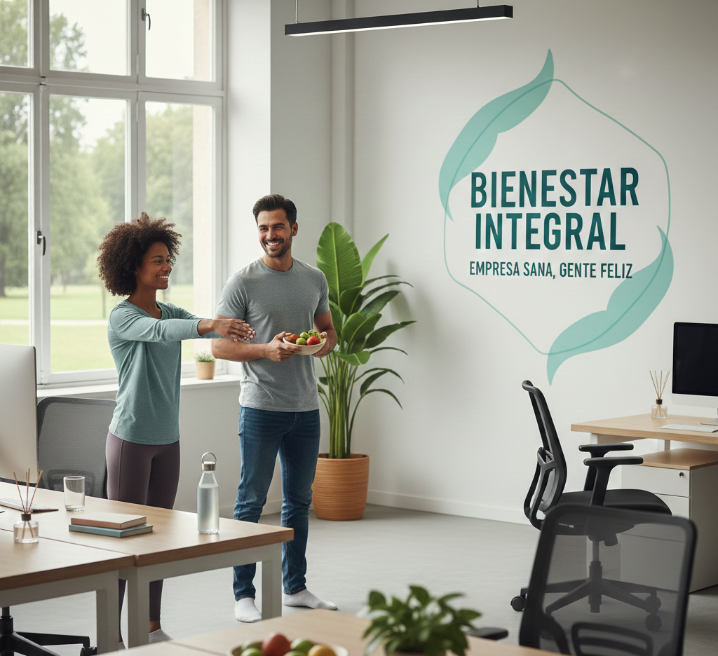   IMPULSAMOS EL BIENESTAR